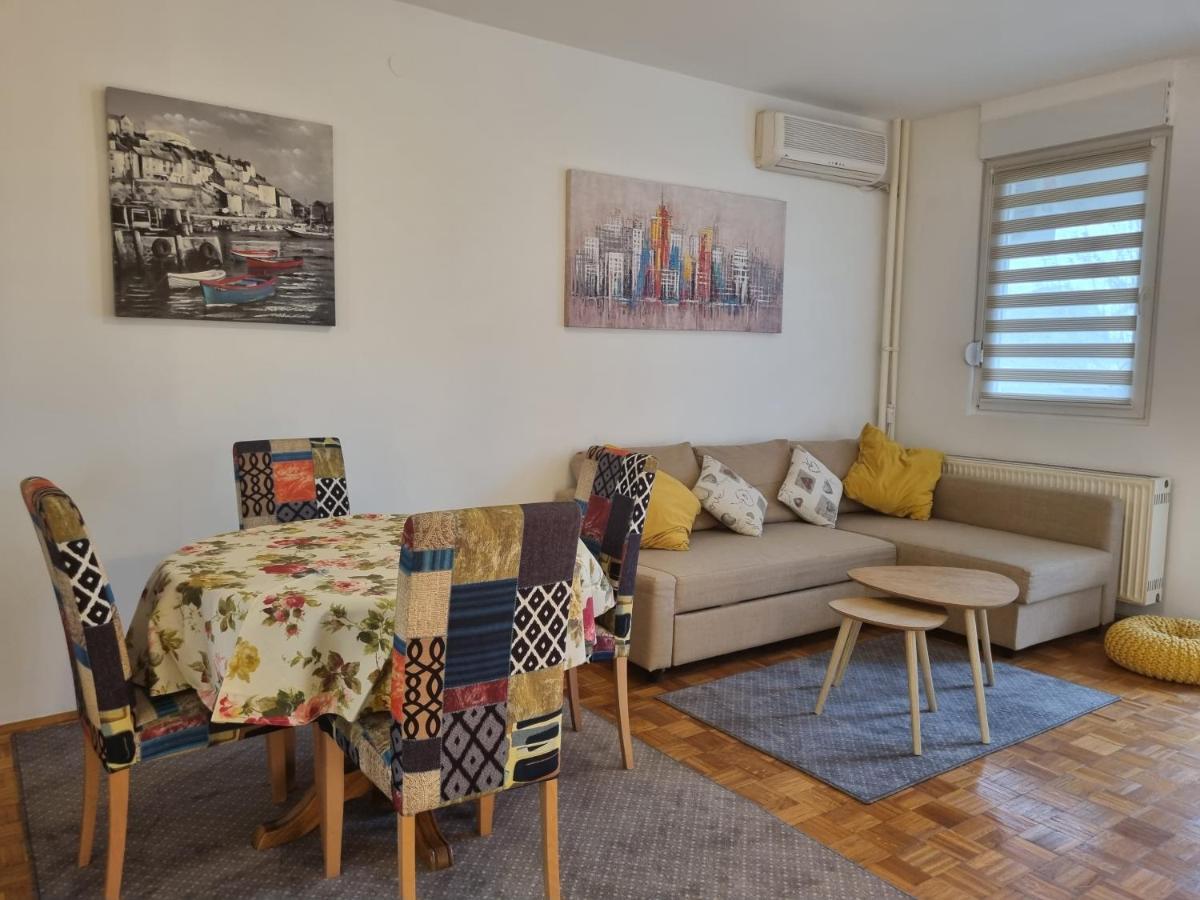 Simeon Apartment Belgrade Luaran gambar