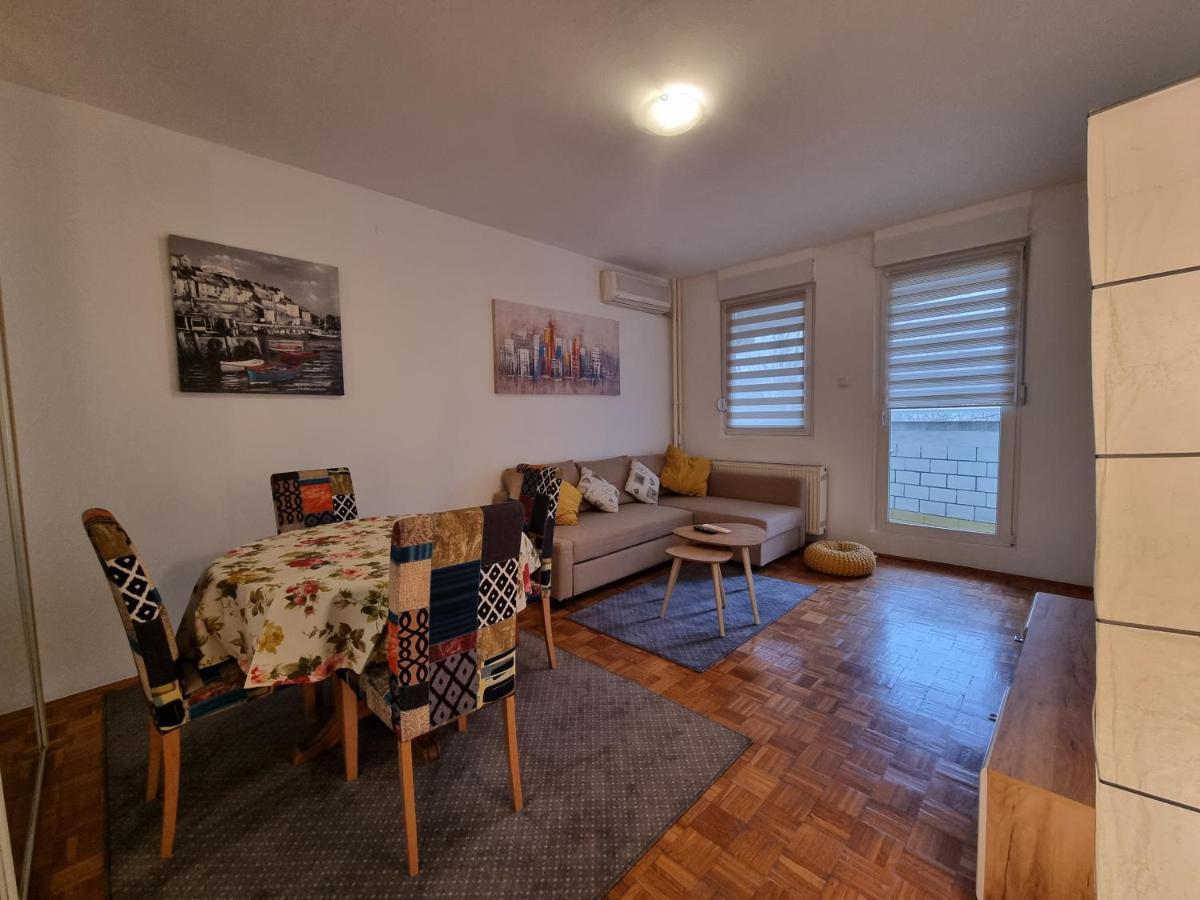 Simeon Apartment Belgrade Luaran gambar