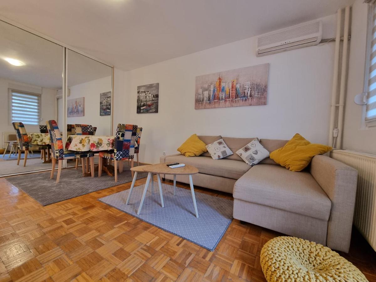 Simeon Apartment Belgrade Luaran gambar