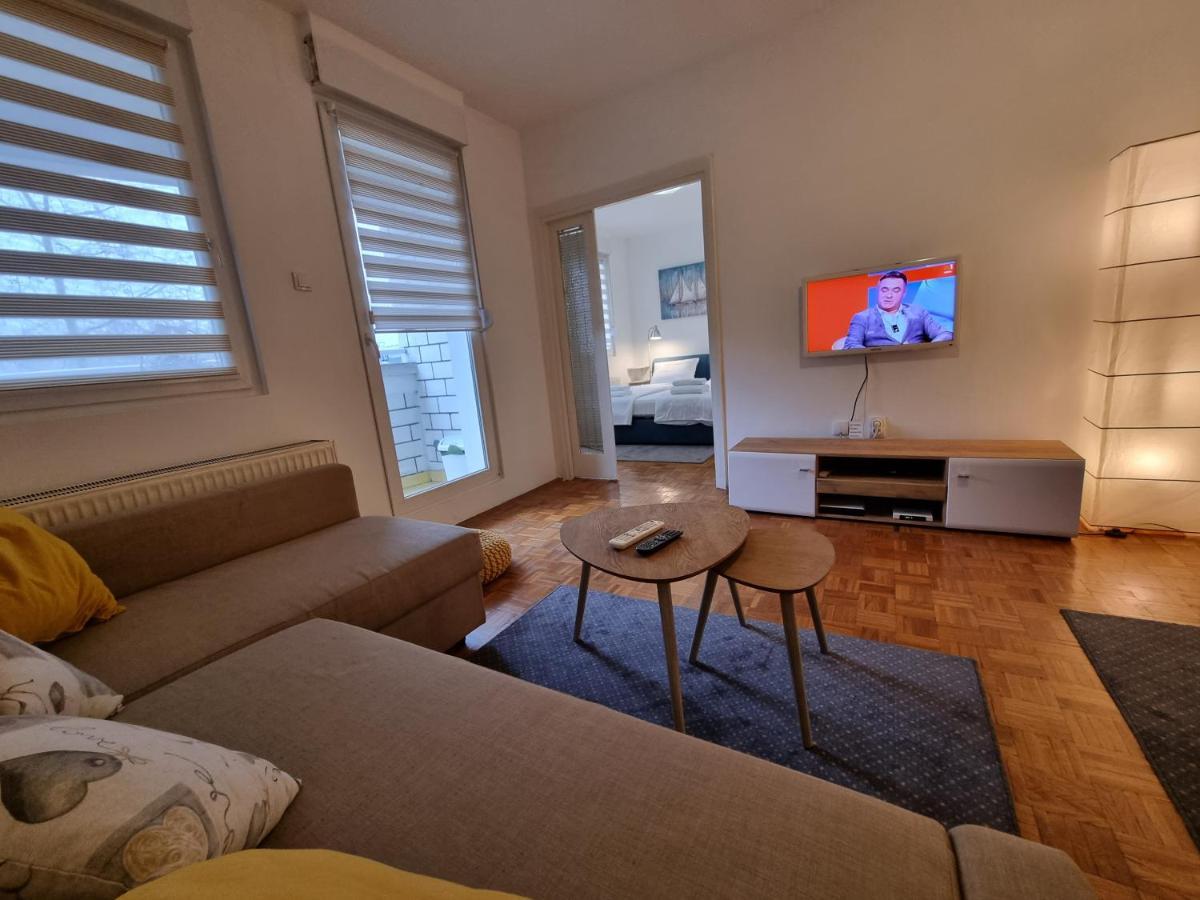 Simeon Apartment Belgrade Luaran gambar