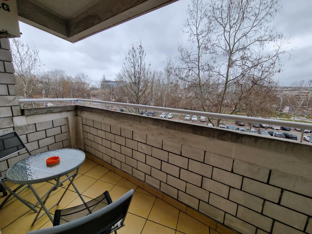 Simeon Apartment Belgrade Luaran gambar