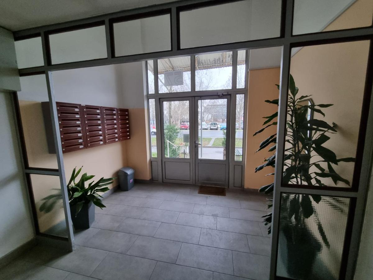 Simeon Apartment Belgrade Luaran gambar