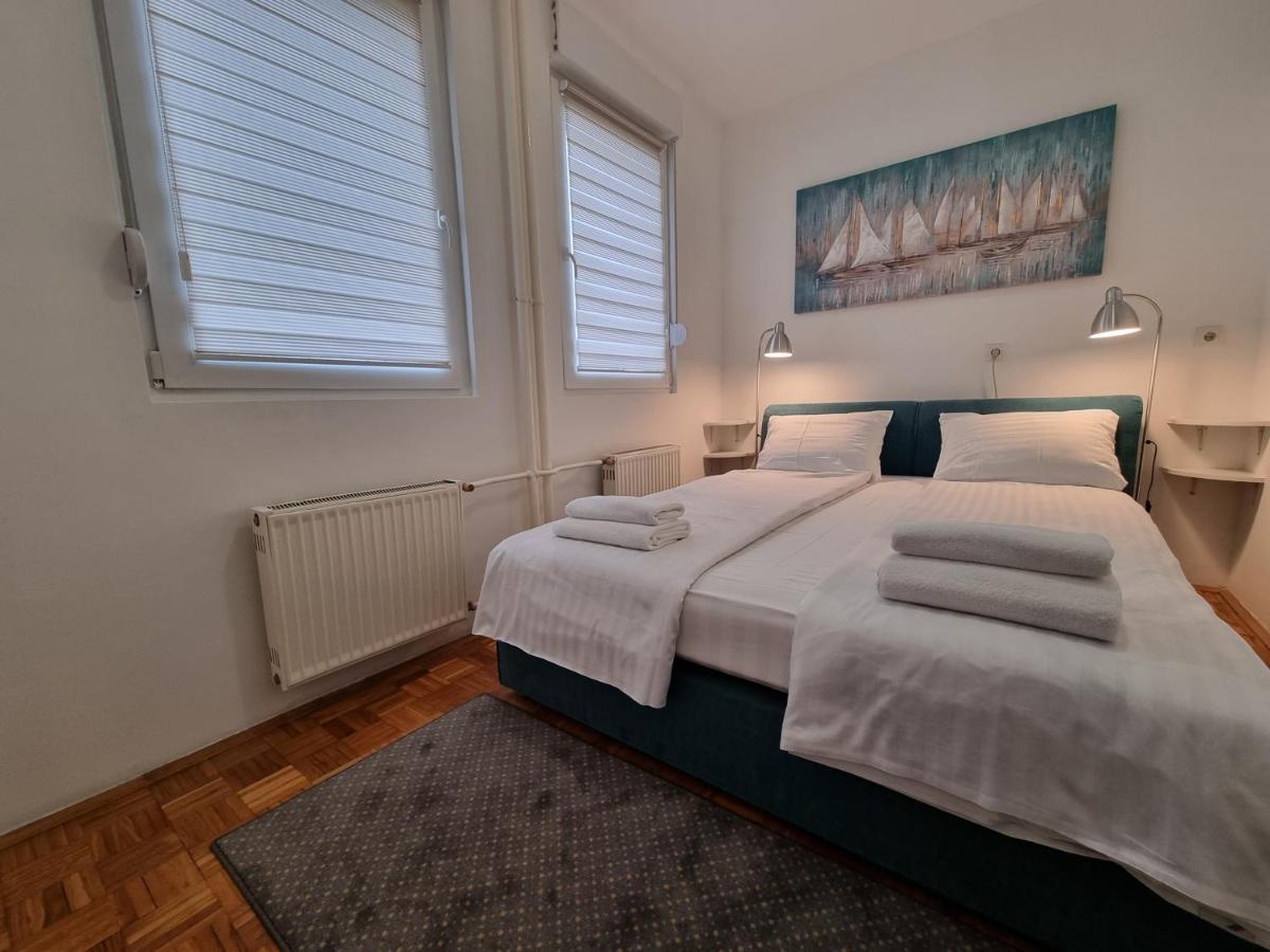 Simeon Apartment Belgrade Luaran gambar