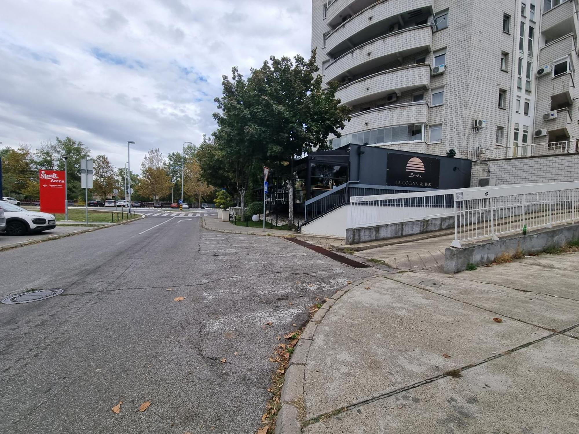 Simeon Apartment Belgrade Luaran gambar