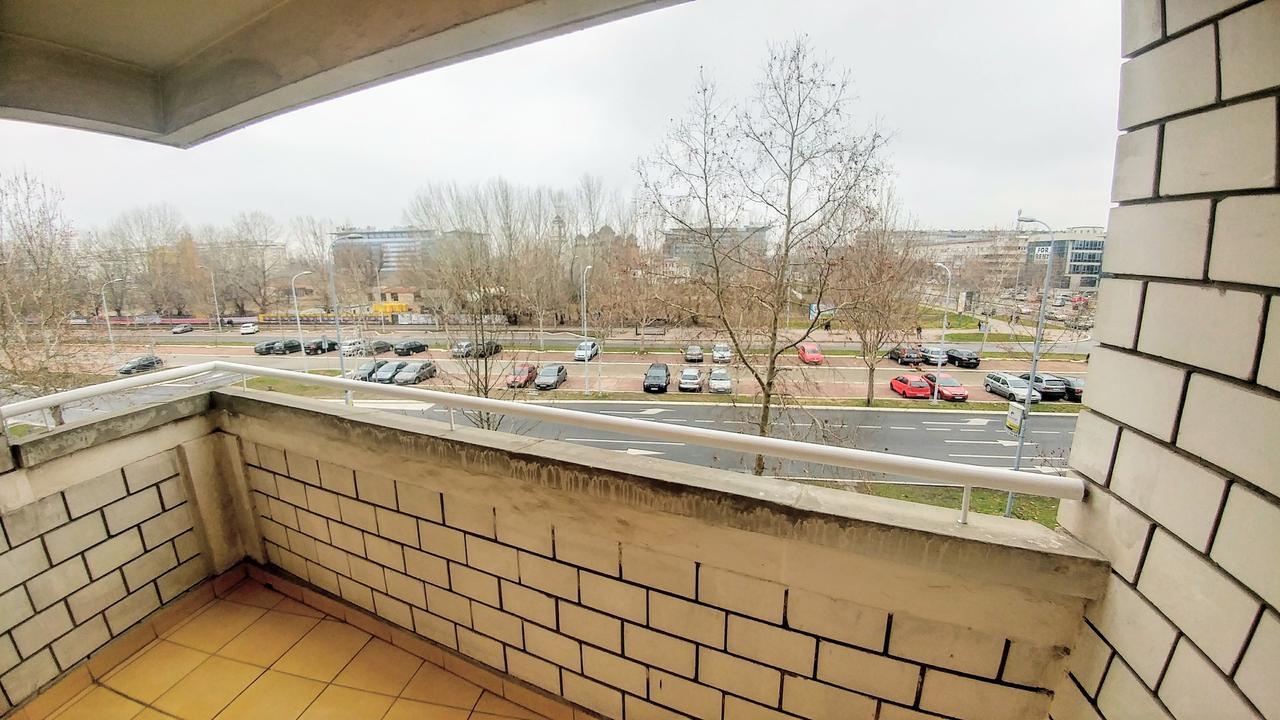 Simeon Apartment Belgrade Luaran gambar