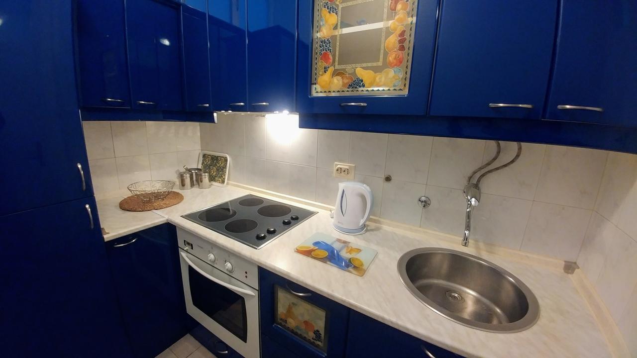 Simeon Apartment Belgrade Luaran gambar
