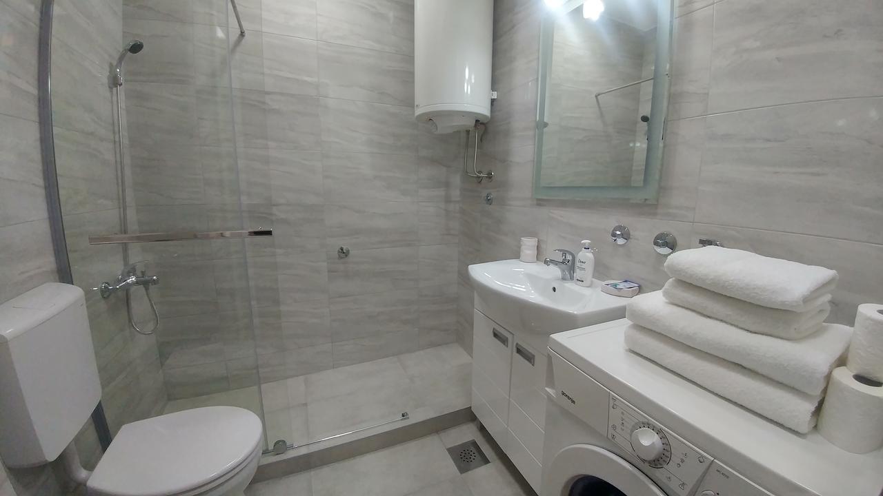 Simeon Apartment Belgrade Luaran gambar