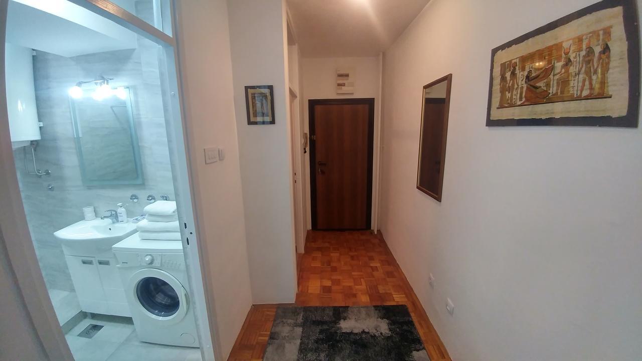 Simeon Apartment Belgrade Luaran gambar